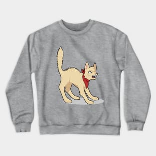 Tommyinnit Cat Crewneck Sweatshirt